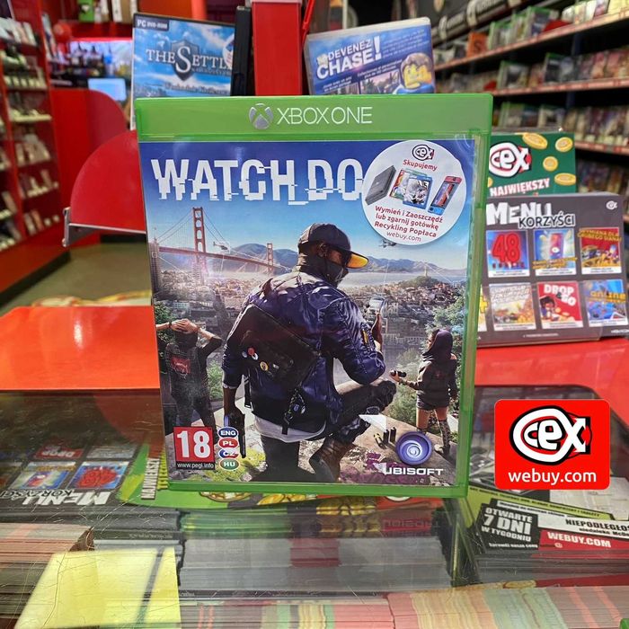 Watch Dogs 2 (Xbox One)