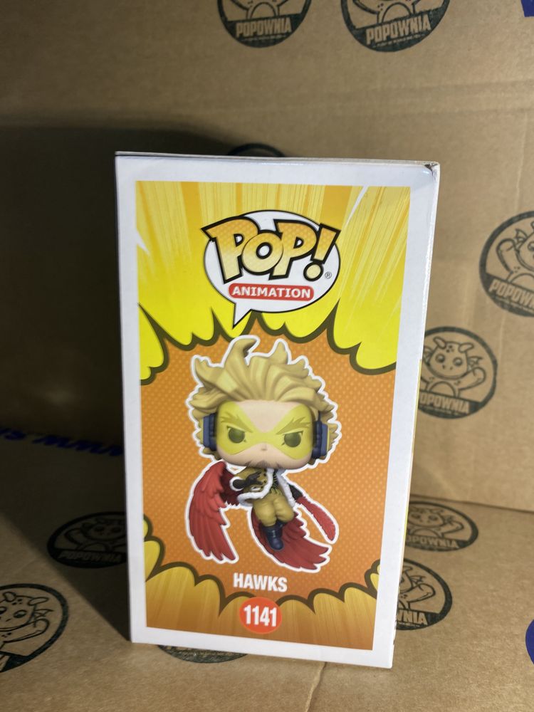 Hawks 1141 My Hero Academia Funko Pop