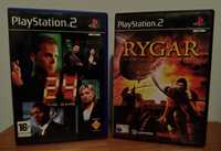 jogos PS2 - Playstation 2 (completos)