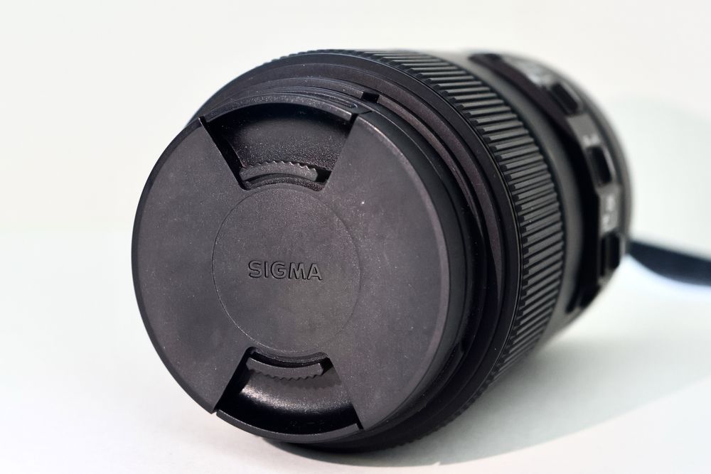 Sigma 105 mm f/2.8 DG OS EX HSM Macro