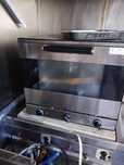 forno de pizza, batedeira, forno de convecção