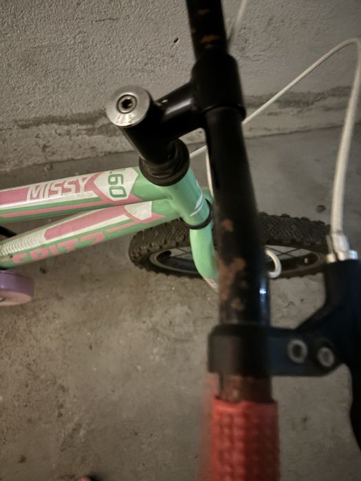 Bicicleta crianca roda 16