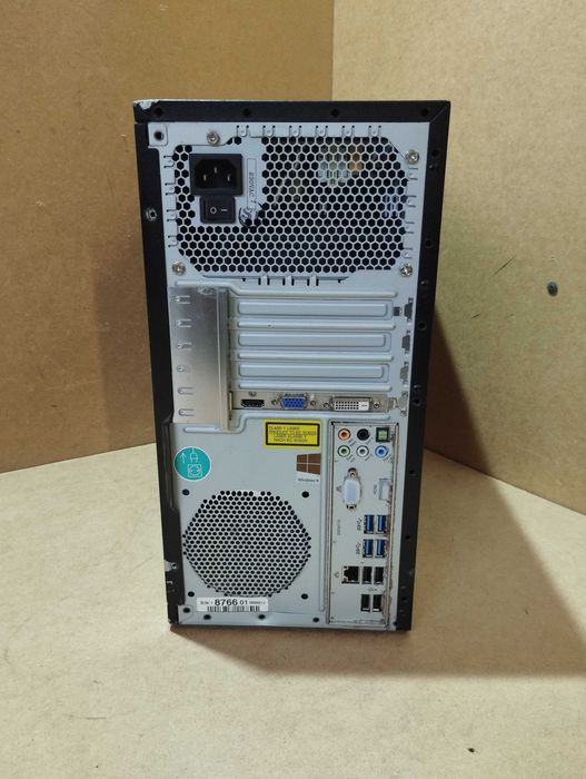 ПК / PC / i5 - 4440 / 8GB DDR3 / 500 GB / GeForce GTX 650 -1 GB