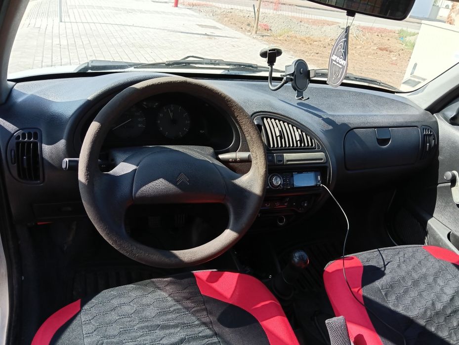 Vendo citroen Saxo D SX diesel