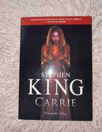 stephen king carrie (miekka okladka)