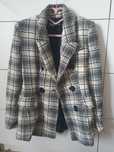 Marynarka ZARA rozmiar XS w pepitke