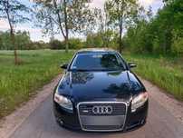 Audi A4 Audi A4 B7 2.0TDI