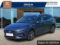 Hyundai I30 Wagon 1,5 T-GDI 160KM 7DCT Smart Led Dark Knight, 2024r.