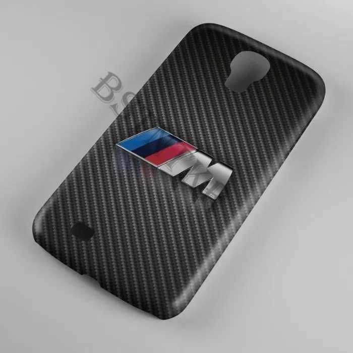 Etui na telefon BMW M-Power FUTERAŁ KARBON Samsung GALAXY J3 2016