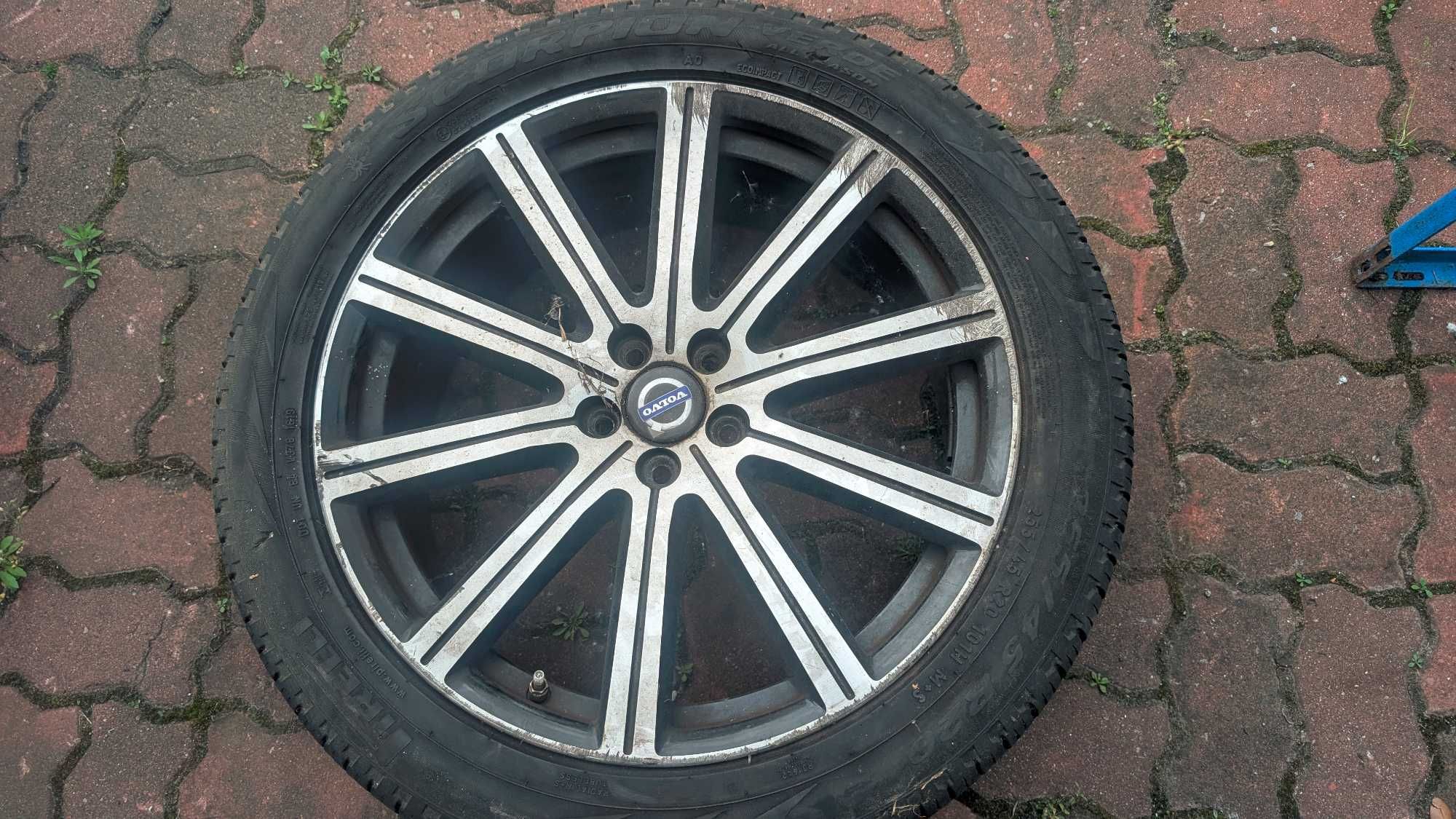 volvo xc60 I lift felga 20