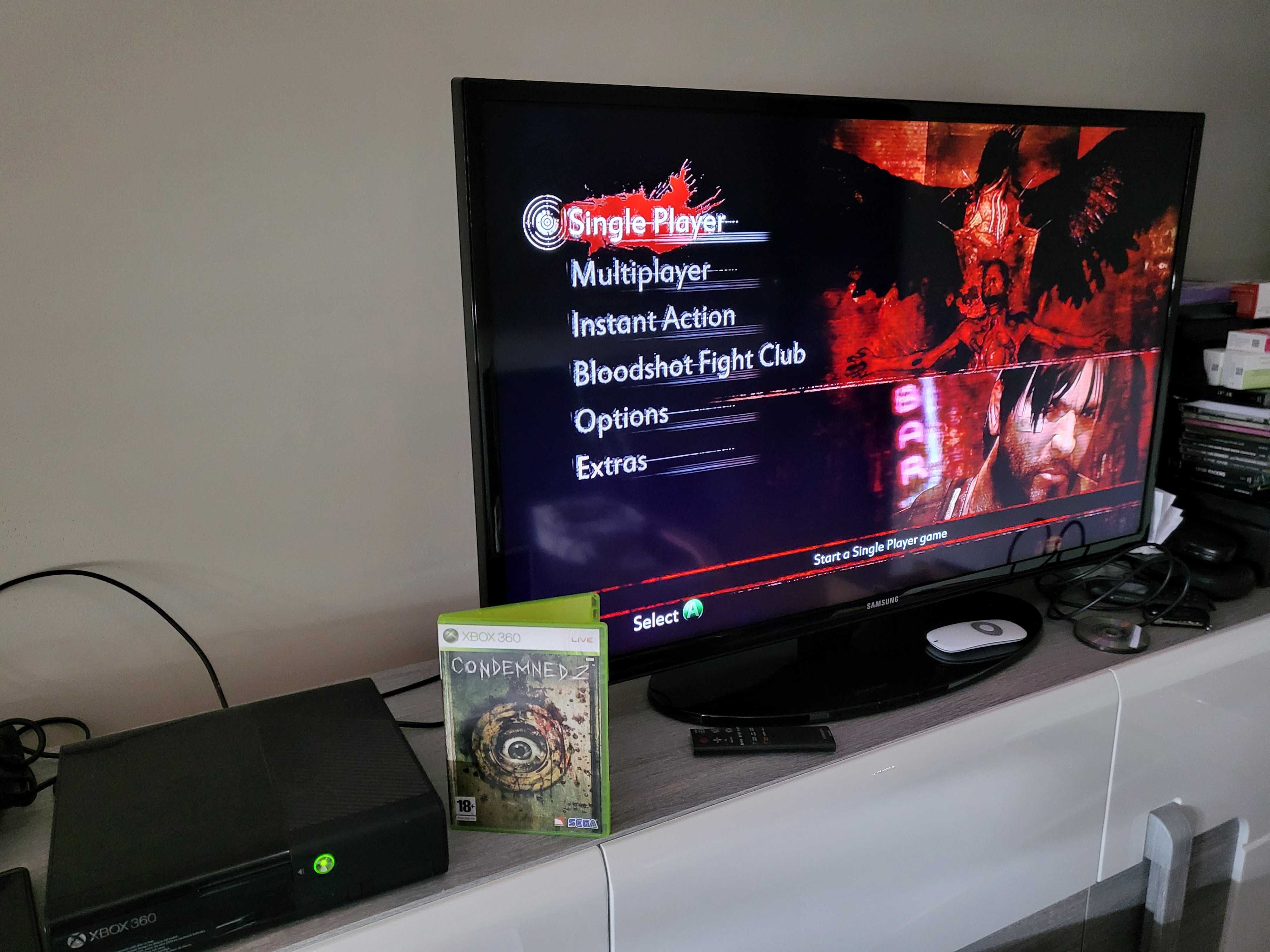 Condemned 2 xbox 360