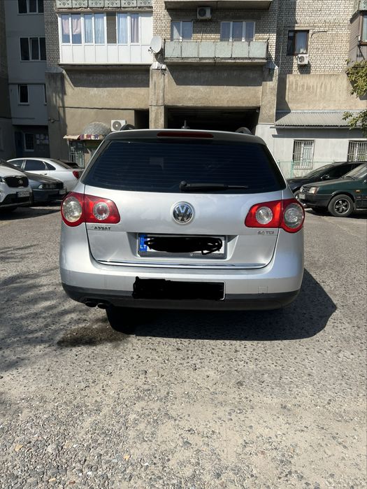 Продам Volkswagen Passat B6, 2008 рік, 2.0TDI