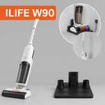 ILIFE W90 – Bezprzewodowy Odkurzacz z Mopem