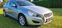 Volvo v60 D4 2.0 163km 2012 bdb stan