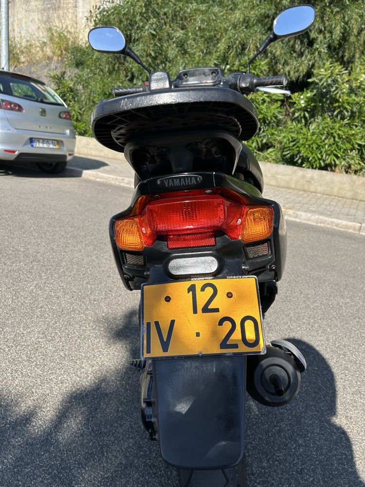 Bws 50cc NG Original