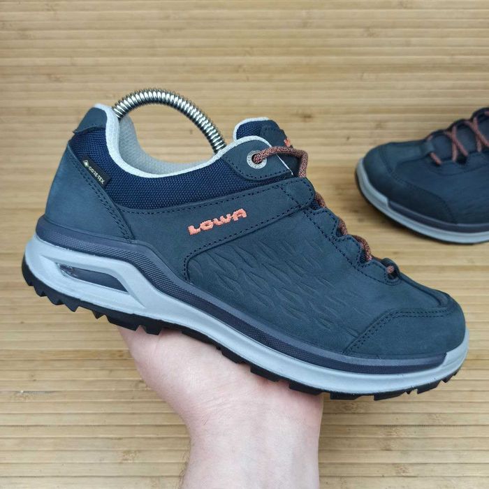 Кросівки трекінгові Lowa Locarno Gore-Tex Розмір 37,5 (23,5 см.)