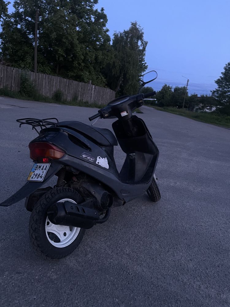 honda dio af27..
