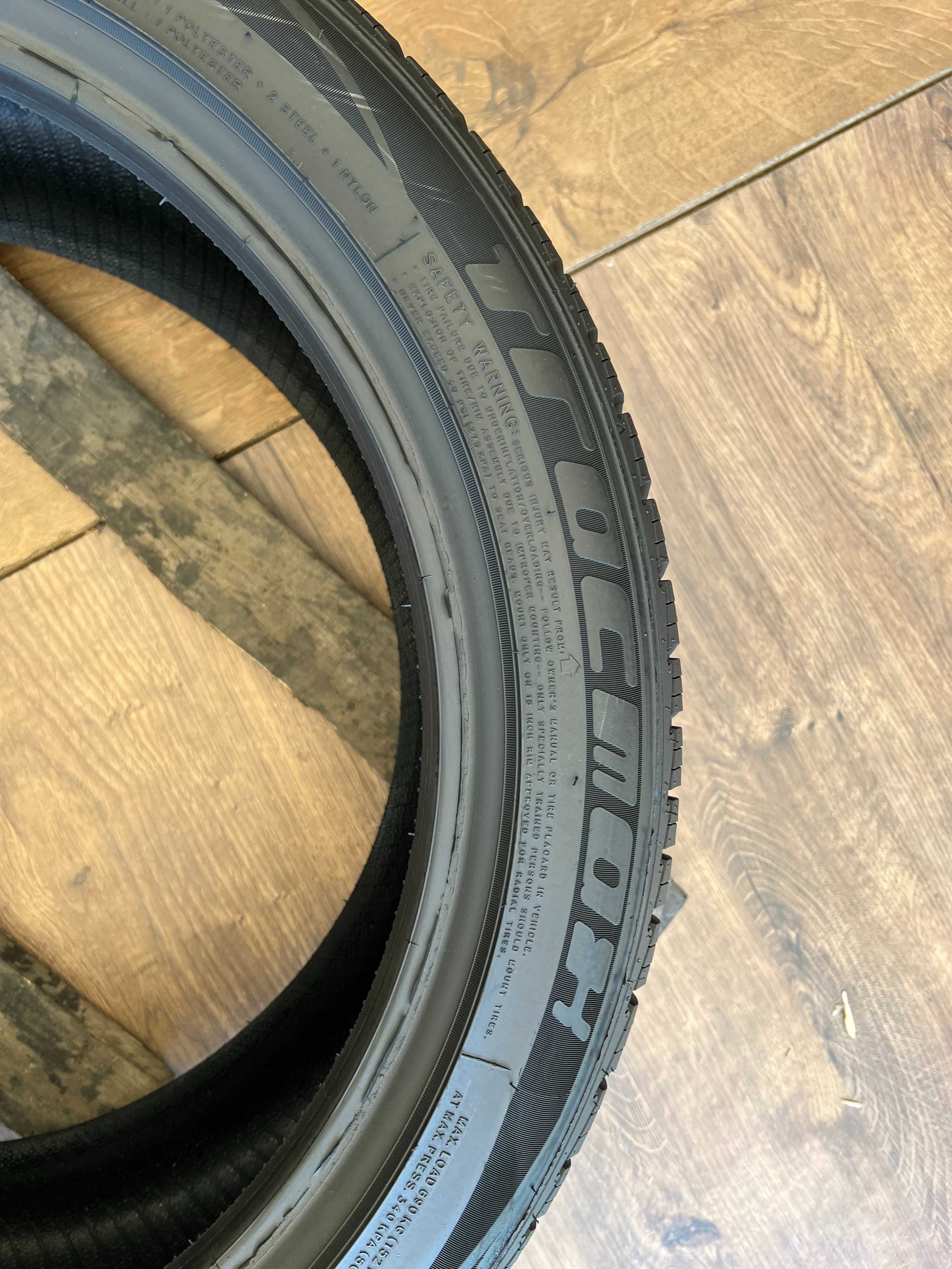 Opony wielosezonowe 225/45/R18 Tracmax All Season / 2023r - 2 sztuki