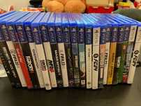 Gry na PS4-PS5 Stan Idealny