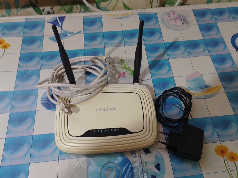 Продам маршрутизатор TP-Link
