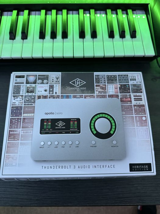 Apollo Solo Herritage Edition