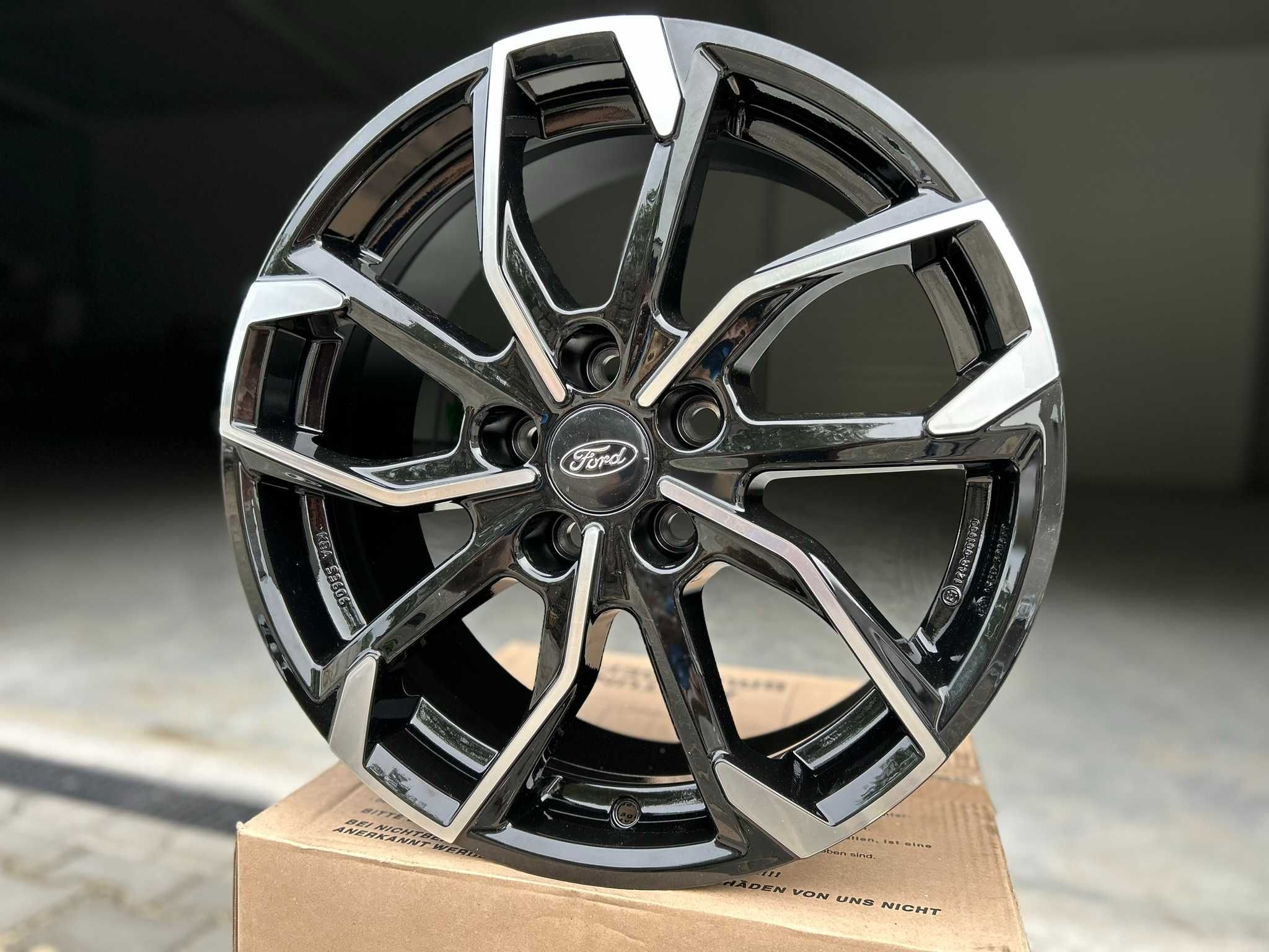alufelgi r18 5x108 NOWE! Ford C-Max Focus Galaxy Kuga Mondeo S-Max