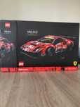 LEGO 42125 Ferrari 488 GTE