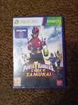 Power Rangers Super Samurai