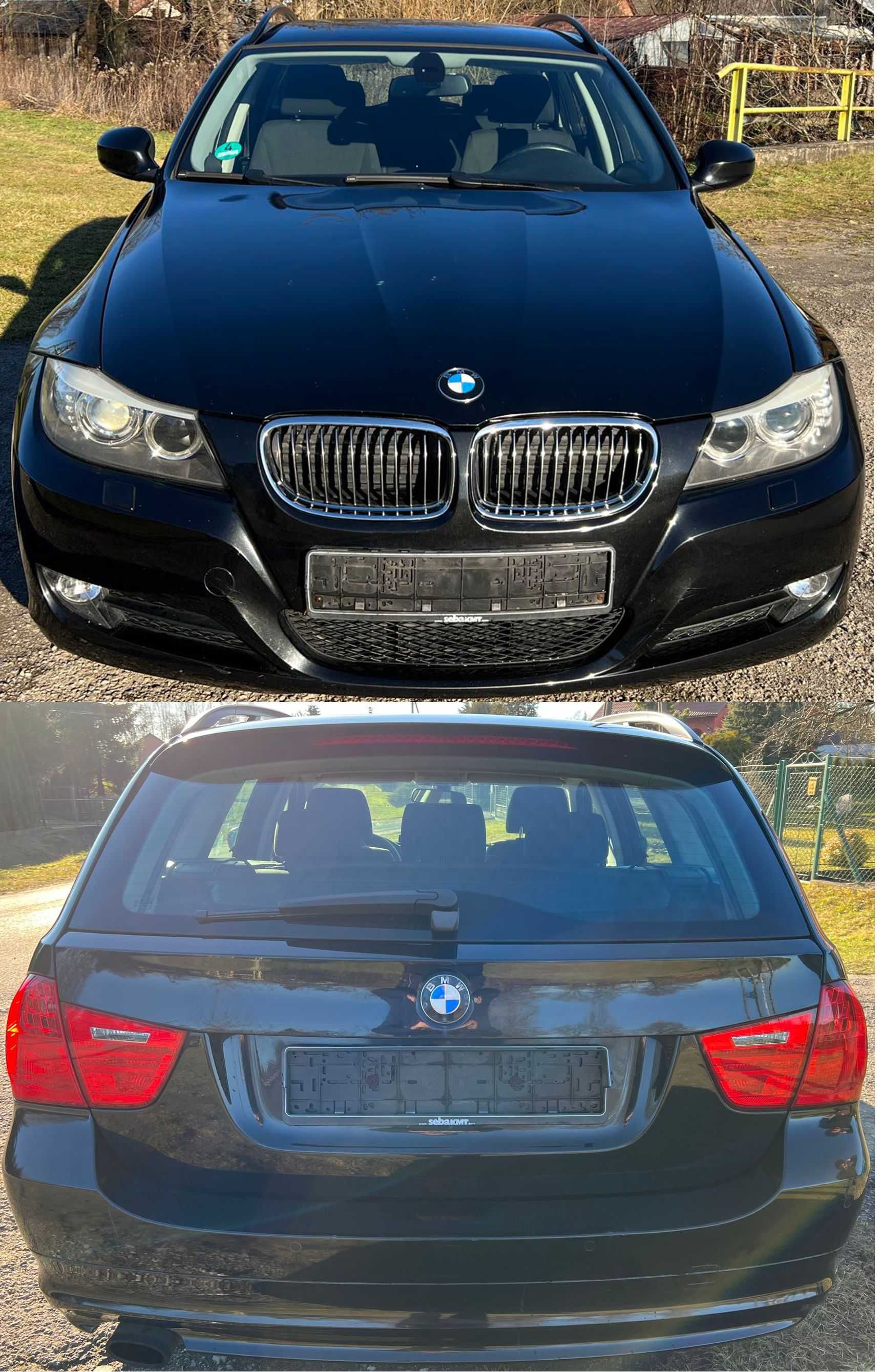 BMW seria3 kombi E91 2,0 benzyna z Niemiec