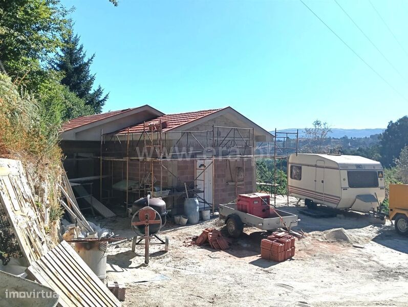 Terreno para Construção T2 / Marco de Canaveses, Avessadas