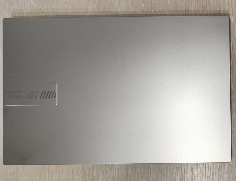 Asus Vivobook Go 15,6" FHD, Ryzen 5 7520U, 8GB DDR5, 512 Gb SSD