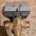Zawór 3-drogowy Honeywell