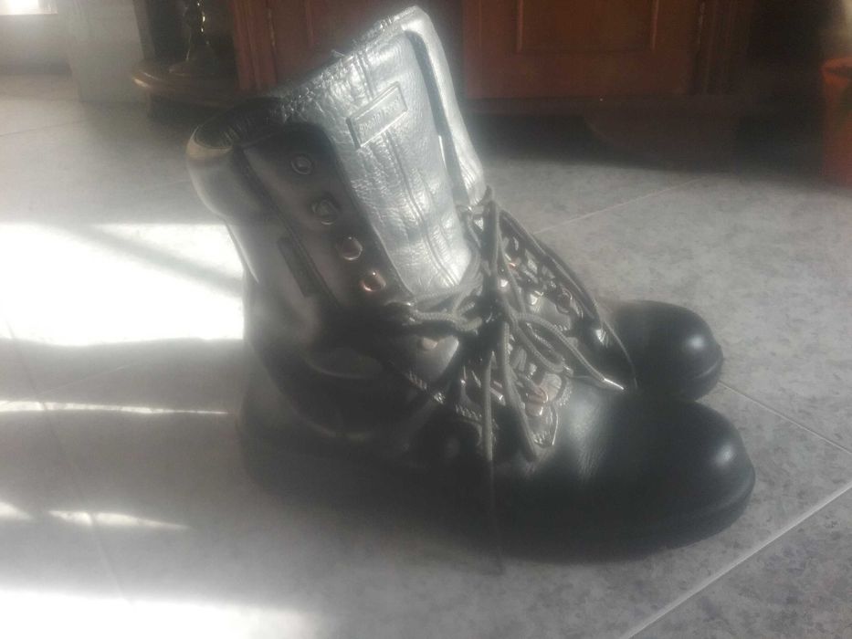 Vendo botas profissionais acao militar Special Force