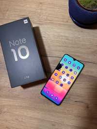 Mi Note 10 lite с оригинальной упаковкой