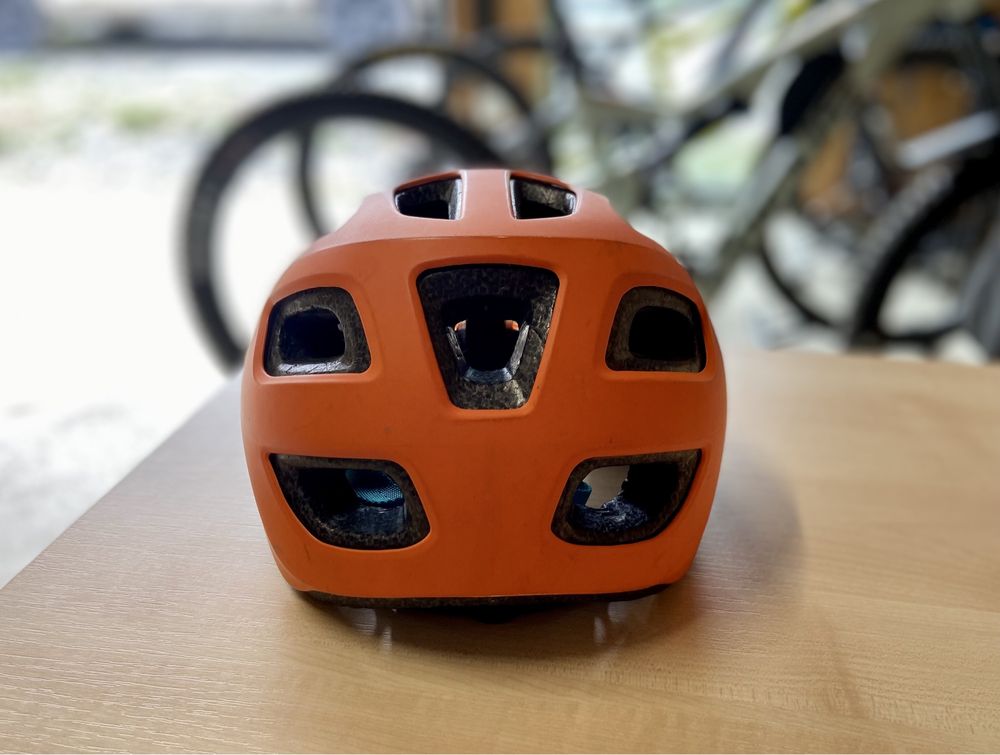 Kask rowerowy MTB Arcore M/L Orange