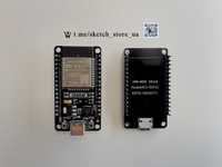 ESP WROOM 32 WIFI + Bluetooth, CP9102, MicroUSB/Type-C 30pin