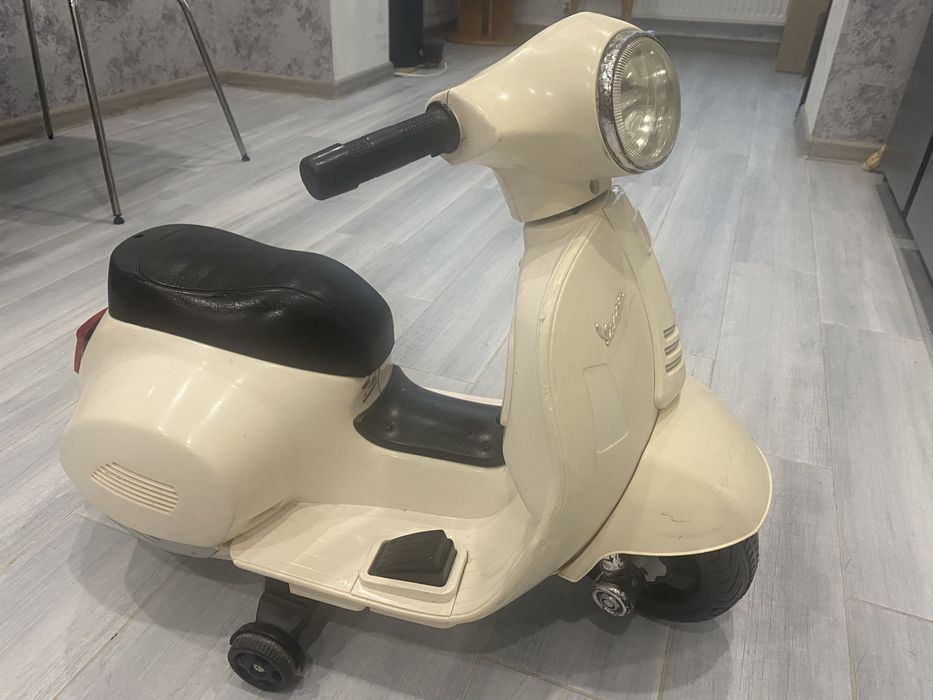 Продам дитячий електромотоцикл