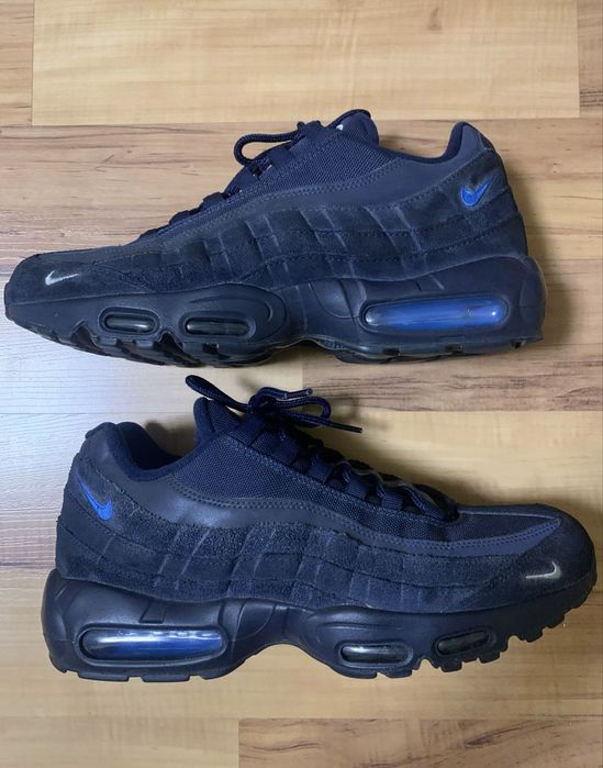 ОРИГИНАЛ! Кроссовки Nike air max 95 Obsidian blue