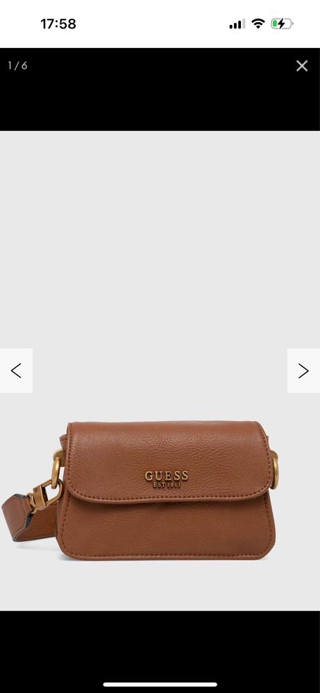 сумочка guess оригінал