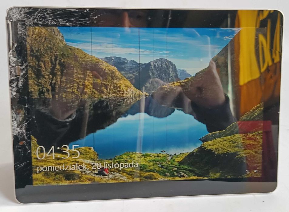 Tablet Microsoft Surface Go 1824 10" 4GB/64GB + zasilacz [TAB6]