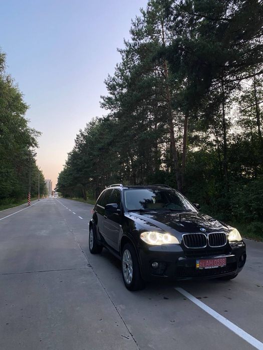 BMW X5 2011р E70 , 3.0 , Ідеальний стан,без вкладень