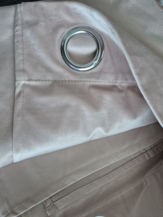 Zasłony welurowe wys.260