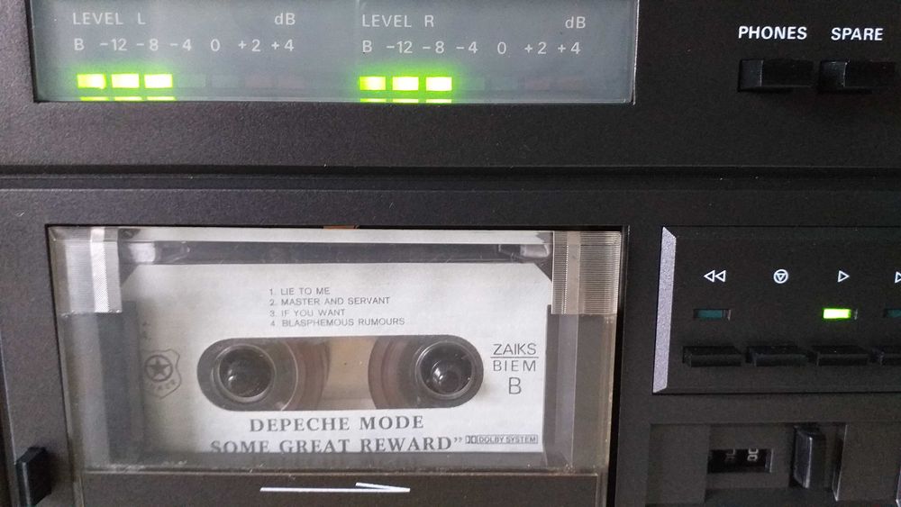 Radiomagnetofon Condor