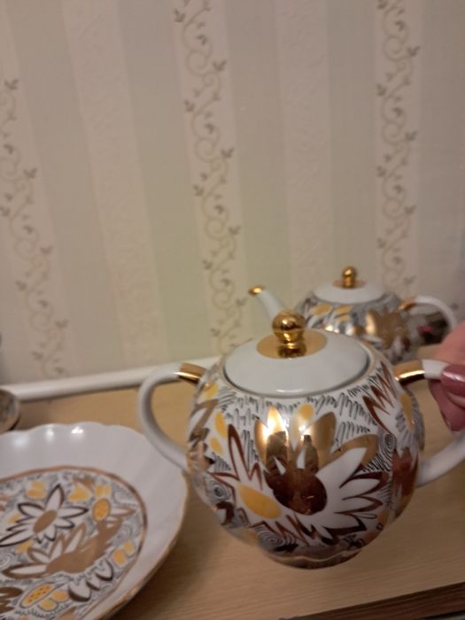 Чайний сервіз ЛПФ