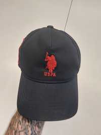 Czapka z daszkiem U.S. Polo Assn.