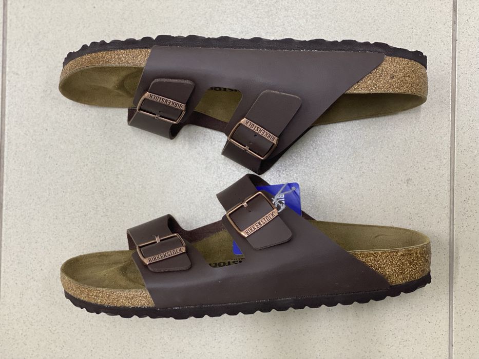 Шльопанці тапки BIRKENSTOCK. .Оригінал!!!