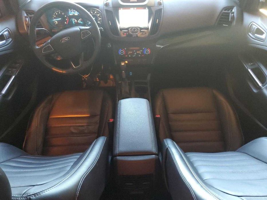 2017 Ford Escape Titanium 2.0