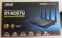 Router ASUS RT-AC87U