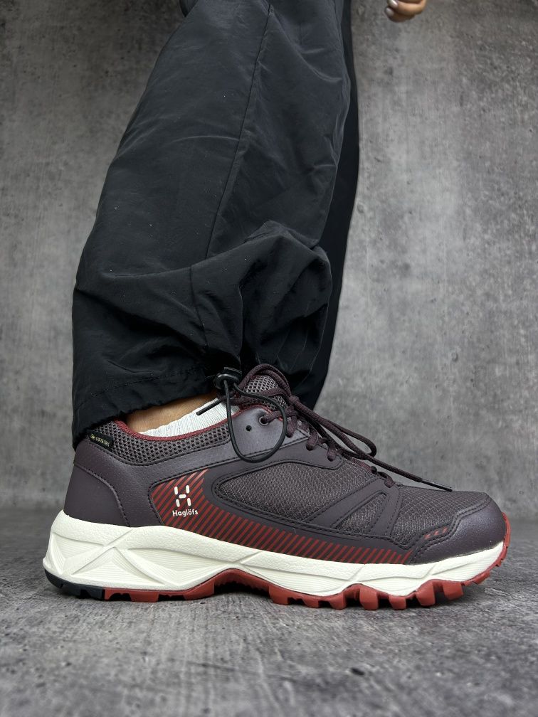 Кросівки haglofs trail fuse women gore-tex gtx