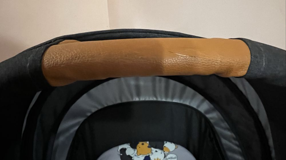 Коляска 3 в 1 Lionelo Amber